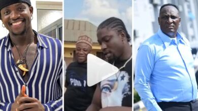 Drama Unfolds As Verydarkman Tests Prophet Fufeyin Miracle Products On Disabled People Amid 1 Billion Naira Law Suit (VIDEO)