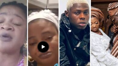 “Wunmi And Mohbad Had A Serious F!ght Before His D£ath, Come Out And Explain The F!ght You Had With Him Before Calling The Nurse”- Karimo, Wunmi’s Sister Challeng£s Her (VIDEO)