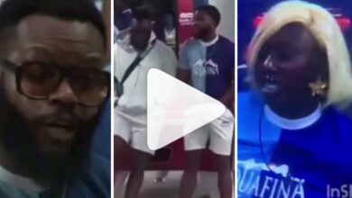 BBNaija Season Nine: “What Led To The H£ated Argument Between Nelly And Me “- Ocee Reveals (VIDEO)