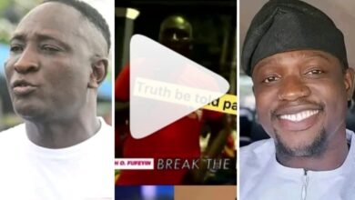 “The Fear Of Verydarkman Is The Beginning Of Wisdom”- Reactions As Prophet Jeremiah Fufeyin Bans Sale Of Miracle Products (VIDEO)