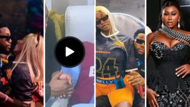 BBNaija Season Nine: “Make Big Brother Arrange Pastor And Wedding Ring”- Reactions As Sooj Proposes To Nelly, Gifts Her A Necklace (VIDEO)