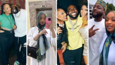 “If I p@ss away and come back, Lord, I still want to be an Adeleke….” – Davido’s cousin, Folasade, expresses her profound love for the Adeleke family