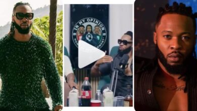 “I lost my v!rgin!ty at 24. Until that time, I didn’t know anything beyond music; I didn’t even know how to talk to women” – Singer Flavour (VIDEO)