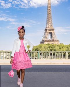 "God Bless You My Lil Mama...." - Singer Patoranking Celebrates His Daughter, Wilmer On Her 6th Birthday (PHOTOS)