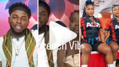 “Wanni x Handi Behaviour On Sunday Was Di$gusting”- BBNaija Housemate, Zion Says (VIDEO)