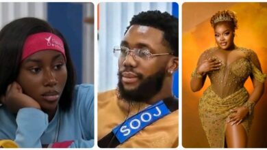 "I Am Very Sincere & One Little Me$s Up Throws Me Off Balance"- Nelly Says, Keeps Distance From Sooj After Rumors Of Him Approaching Other Ladies Before Her (DETAILS)