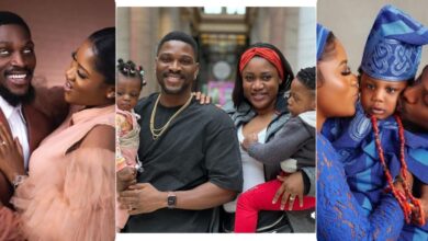 “From One Day At A Time To 3 Years, 2 Babies And A Lifetime Of Memories Already!” – Actor Tobi Bakre Pens Sweet Note To His Wife On Their 3rd Wedding Anniversary (PHOTOS)