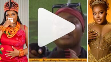 BBNaija Season Nine: “It Was The Hardest Time Of My Life, I Could Never Imagine Life Without Her”-Chinwe Tearfully Recalls Losing Her Mother As A Teenager (Video)