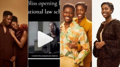 Moses Bliss’s Wife, Marie Opens Her Own Vocational School (VIDEO)