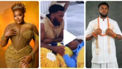 “Biggie, Get A Pregnancy Test Strip For Her”- Fans Plead As Bbnaija Chinwe Complains To Boyfriend, Zion About Delayed Period (VIDEO)