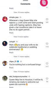 "You're Pa!ned May R£jected You Again"- Fans Sl@m Yul Edochie As He Writes A Love Note To His Second Wife, Judy Austin (VIDEO)