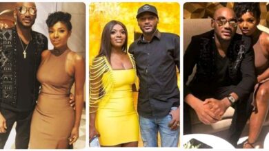 “You’re Not Just My Man, You’re MINE, ONLY MINE, You’re My Safe Space”- Annie Idibia Melts Hearts As She Describes Her Husband, 2Face Idibia (VIDEO)