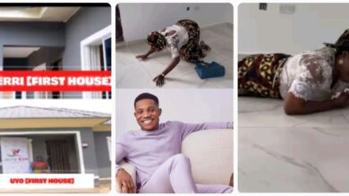 Pastor Jerry Eze builds 18 Houses for widows across Nigeria, gives 100 Million Business Grant to over hundred young persons in celebration of his 42nd birthday (VIDEO/PHOTOS)