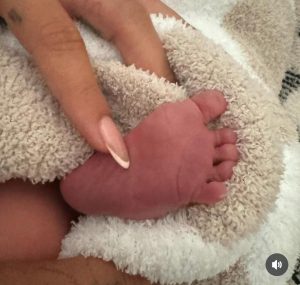 "Welcome Home, Jack Blues Bieber"- Justin Beiber & Wife, Hailey Welcome First Child (PHOTOS)