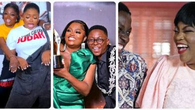 “You’re A Queen & A Paragon, You Set The Pace & Constantly Surpass Each Milestone”- Actors, Tobi Makinde & Juliana Pen Heartwarming Notes To Funke Akindele On Her 47th Birthday