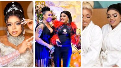 “You’re An Angel, My Mum & Everything” Socialite Bobrisky Tells Tonto, Reveals A Convo They Had While He Was In Prison As They Settle Their B££f (DETAILS)