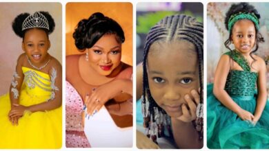 “REIGN And Prosper, My Little Bright One”- Actress Ruth Kadiri Celebrates Daughter’s 5th Birthday