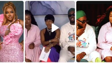 “Zion Will Run & Not Look Back”- Netizens React As Chinwe & Boyfriend, Zion Argue Seriously After Eviction (VIDEO)