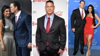 WWE Legend And Actor, John Cena Reveals Why He Doesn’t Want Children (DETAIL)