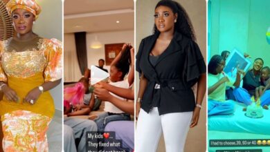 “My God Did Not Put Me To Shame” – Actress Mercy Johnson Okojie Celebrates Her 40th Birthday Today (VIDEO)