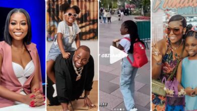 “One year ago, I fulfilled a promise that was interntionally broken to a child..” – Sophia Momodu shares throwback photos and clips of her trip to Disneyland with her daughter with Davido, Imade as she throws shades (VIDEO/DETAIL)