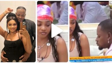 BBNaija: See Kassia Response As Kelly Rae Urges Her to Get Pregnant in Emotional Chat (VIDEO)