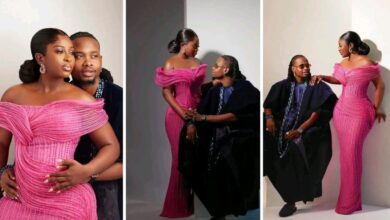 “The Highly Anticipated Wedding”- Reactions As Yhemo Lee And His Fiancee, Thayor, Release Pre-Wedding Photos