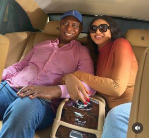 Regina Daniels Subtly Responds to Angela Okorie's Shade