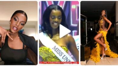 Chidinma Adetshina Crowned Miss Universe Nigeria 2024 (VIDEO)