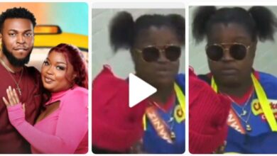 “He Is Thr£@tening Me With Breakup, I Paid For All Our Flights During Audition, He Did Nothing..How Can He Tell Me To Apologise To Chizoba/Onyeka”- Chinwe Bl0ws Hot (VIDEO)