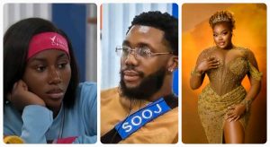 "I Am Very Sincere & One Little Me$s Up Throws Me Off Balance"- Nelly Says, Keeps Distance From Sooj After Rumors Of Him Approaching Other Ladies Before Her (DETAILS)