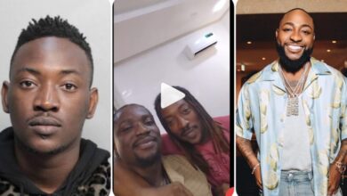 “I Want To Apologize For Tagbo’s D€@th Allegations, David Is My Brother…” – Singer Dammy Krane Says After He Gets Released From Police Custody, Hours After VeryDarkMan Pleaded With Davido (VIDEO)