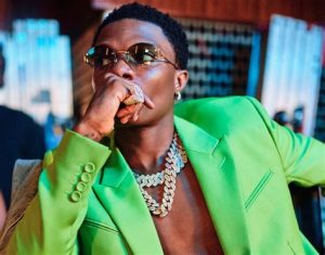 "If I wasn't doing music, I would be playing football, I play football real good" - Singer Wizkid (VIDEO)