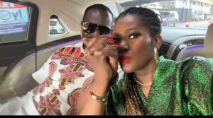 "Love Of My Life, My Soulmate"- Actress Stephanie Okereke Linus Celebrates Husband On His Birthday, Writes A Loving Note (DETAILS)