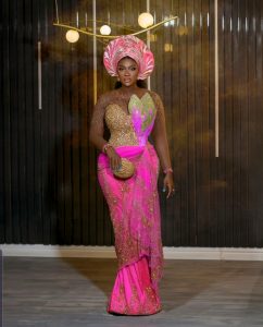 "My Thoughtful, Steadfast, Vibrant, Supportive And Caring Wife..." - Actress Mercy Johnson's Husband, Prince Okojie Sweetly Celebrates Her On Birthday (PHOTOS)