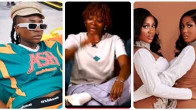 “Na My Big Shoe I Been Wan Use St0ne Wanni x Handi”- DJ Flo Reveals How She Almost Reacted At The Eviction Night (VIDEO)