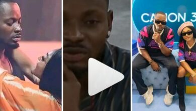 “We’re Here to Win Together, Whatever Affects You Affects Me”- Kellyrae Vows To Win BBNaija Season Nine With His Wife, Kassia (VIDEO)