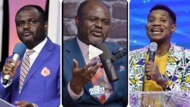 “What God Cannot Do Doesn’t Exist’ Is Not The Truth… People Think l Am Jealous Of Jerry Eze” – Dr. Pastor Abel Damina (VIDEO)