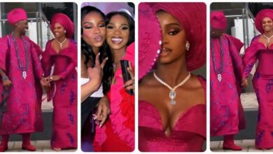 “Thank You For Making Me Proud”- Iyabo Ojo Rejoices As Daughter, Priscilla Ojo Releases Pre-wedding Photos & VIDEO