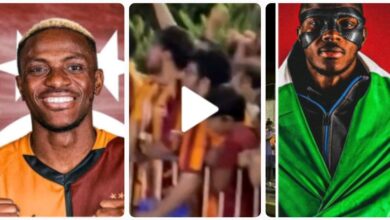 Victor Osimhen Receives Hero’s Welcome as Galatasaray Fans Light Up Istanbul (VIDEO)