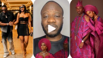 “The Best Thing You Can Do For Yourself As A Nigerian Is To Find An East African Partner” – Comedian Deeone Supports Priscilla Ojo’s Choice Of A Tanzanian Man (VIDEO/DETAIL)