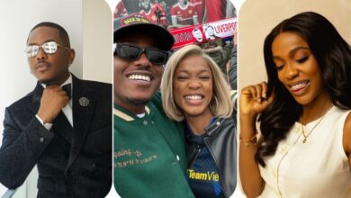 “My Personal Person, My Favorite Mad Person And My Joy Bringer” – Actor Timini Egbuson Celebrates His Bestie, Efe Irele On Her Birthday (PHOTOS)