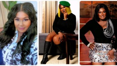 Nollywood Is Full Of M@ d, Ev!l, Dev!lish people..Leave Me Alone”- Actress Ruth Eze Cr!es Out (DETAILS)