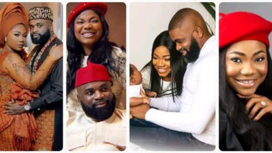 “My Wife Is An Excellent Cook, No Doubt She Would Have Made A Top Tier Chef….” Mercy Chinwo’s Husband Reveals As He Lists 22 Things He Loves About Her