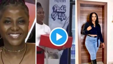 BBNaija: “Are they natural?”-Wanni expresses concerns about Onyeka’s body physique (VIDEO)