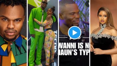 BBNaijaS9: “Wanni Isn’t Shaun’s Type, Victoria Is His Ideal Match” – Tosin Silverdam Says In An Interview (VIDEO)