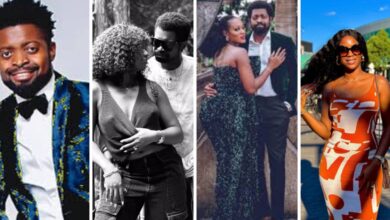 Comedian, Basketmouth And Miz Vick Sparks Engagement Rumor Barely A Year After His Divorce From Ex-wife, Elsie (DETAIL)