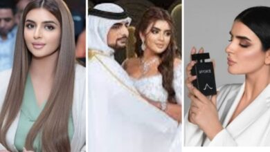 Weeks After Divorcing Her Husband On Instagram, Dubai Princess, Shaikha Mahra Al Maktoum Releases A New Perfume Line Called ‘Divorce’