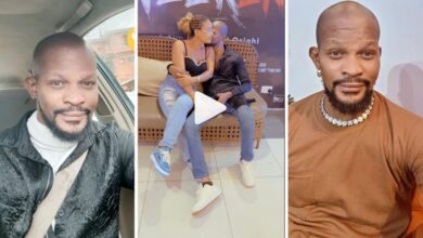 Uche Maduagwu Declares Himself Most Handsome Nollywood Actor As He Pray To God For A Life Partner (VIDEO)