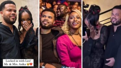 Davido’s Manager And DJ Cuppy’s Ex-Boyfriend, Asa Asika Gets Engaged (DETAIL)